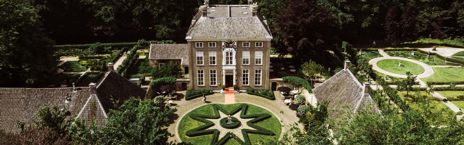 Kasteelervaring in Nederland | Overnachting in een kasteelhotel voor 2 personen
