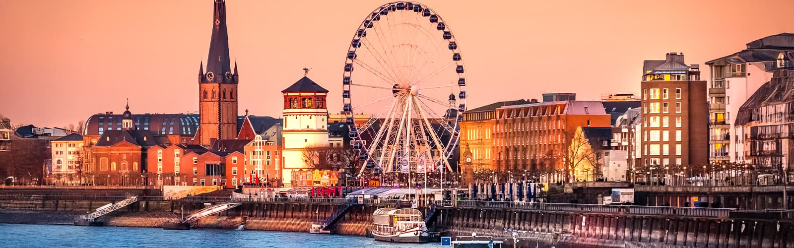 Düsseldorf in 48 uur: een stedentrip die in één boeking past