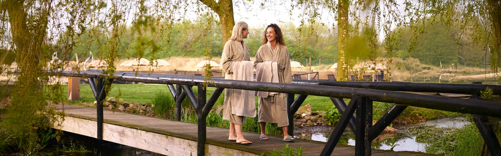 Wellness in Drenthe: drie plekken waar je je echt afsluit van de buitenwereld