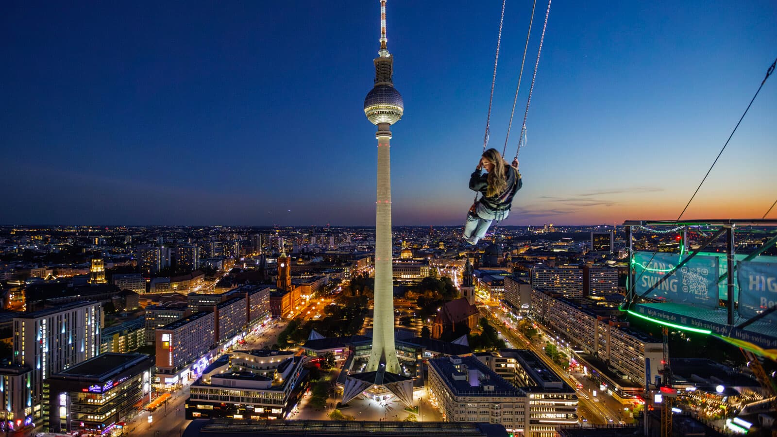 Stedentrip Berlijn met Avond Sightseeing Bustour foto 3