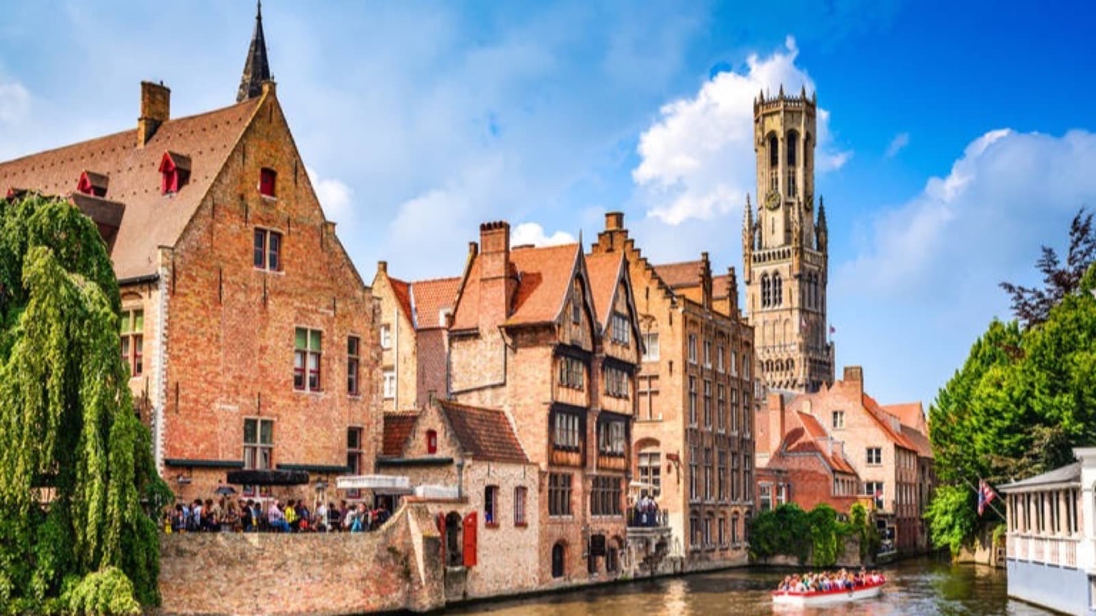 Brugge Stedentrip inclusief Chocolademuseum Tickets foto 3