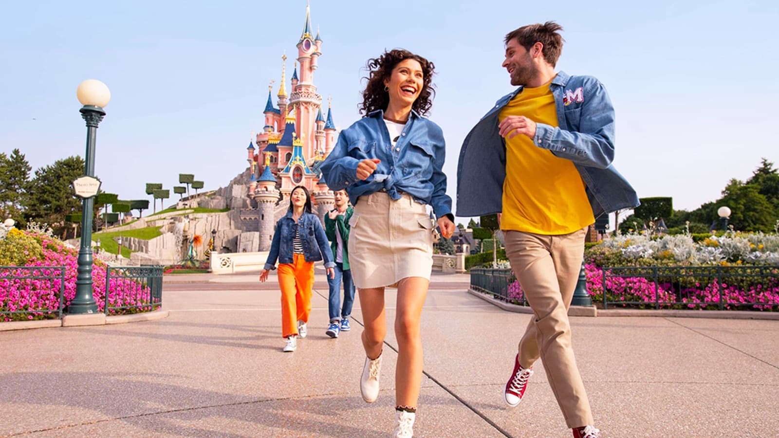 Familiemagie bij Disneyland Paris: hotel + parkticket foto 1