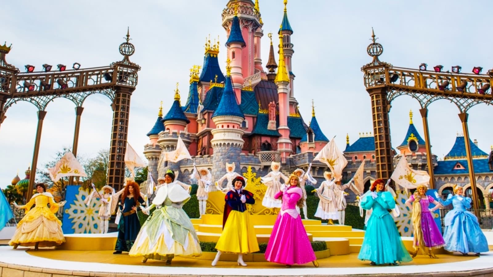 Familiemagie bij Disneyland Paris: hotel + parkticket foto 3