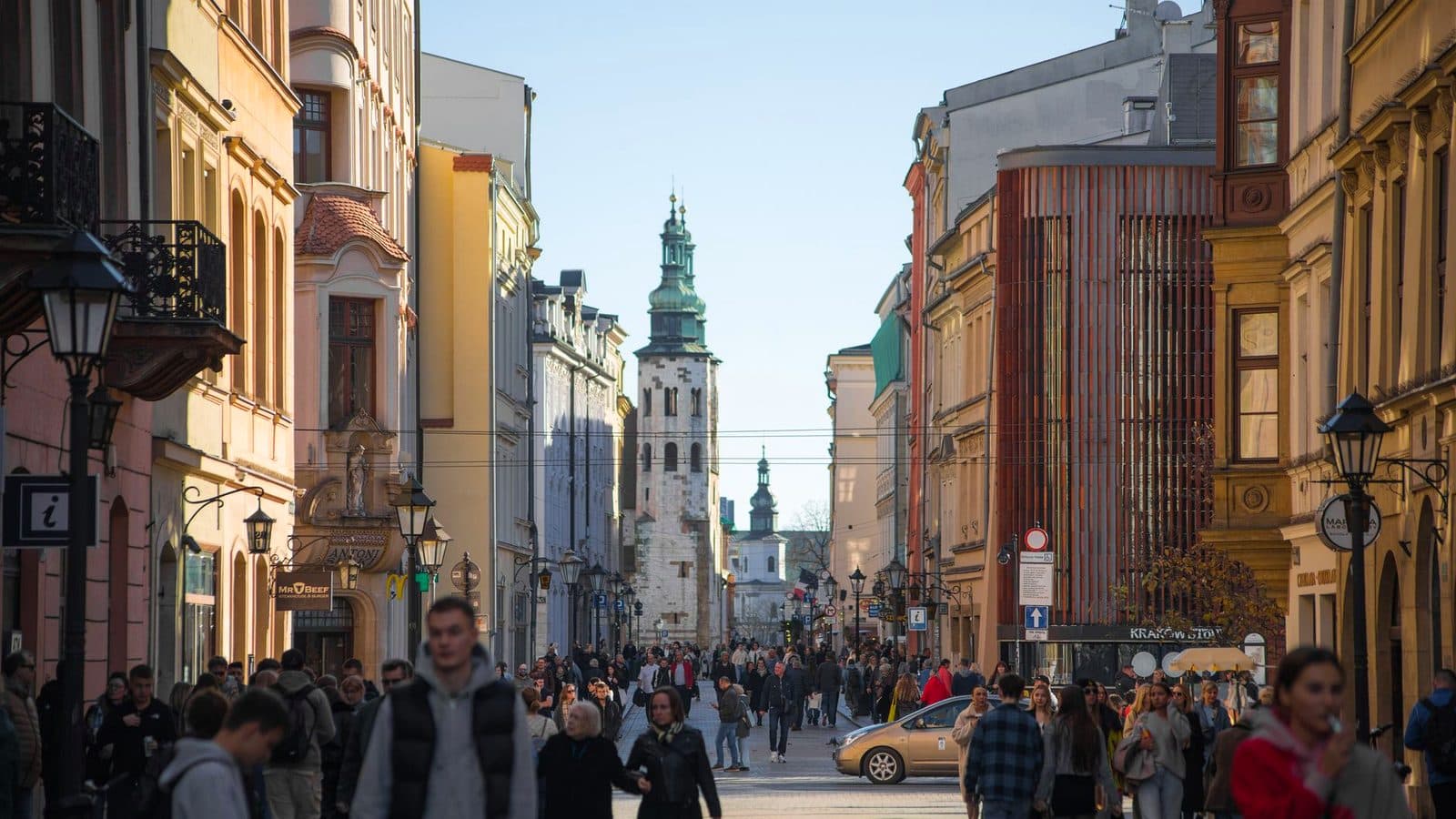 Stedentrip Krakau: Oude Stad, Wawel en Kazimierz foto 3