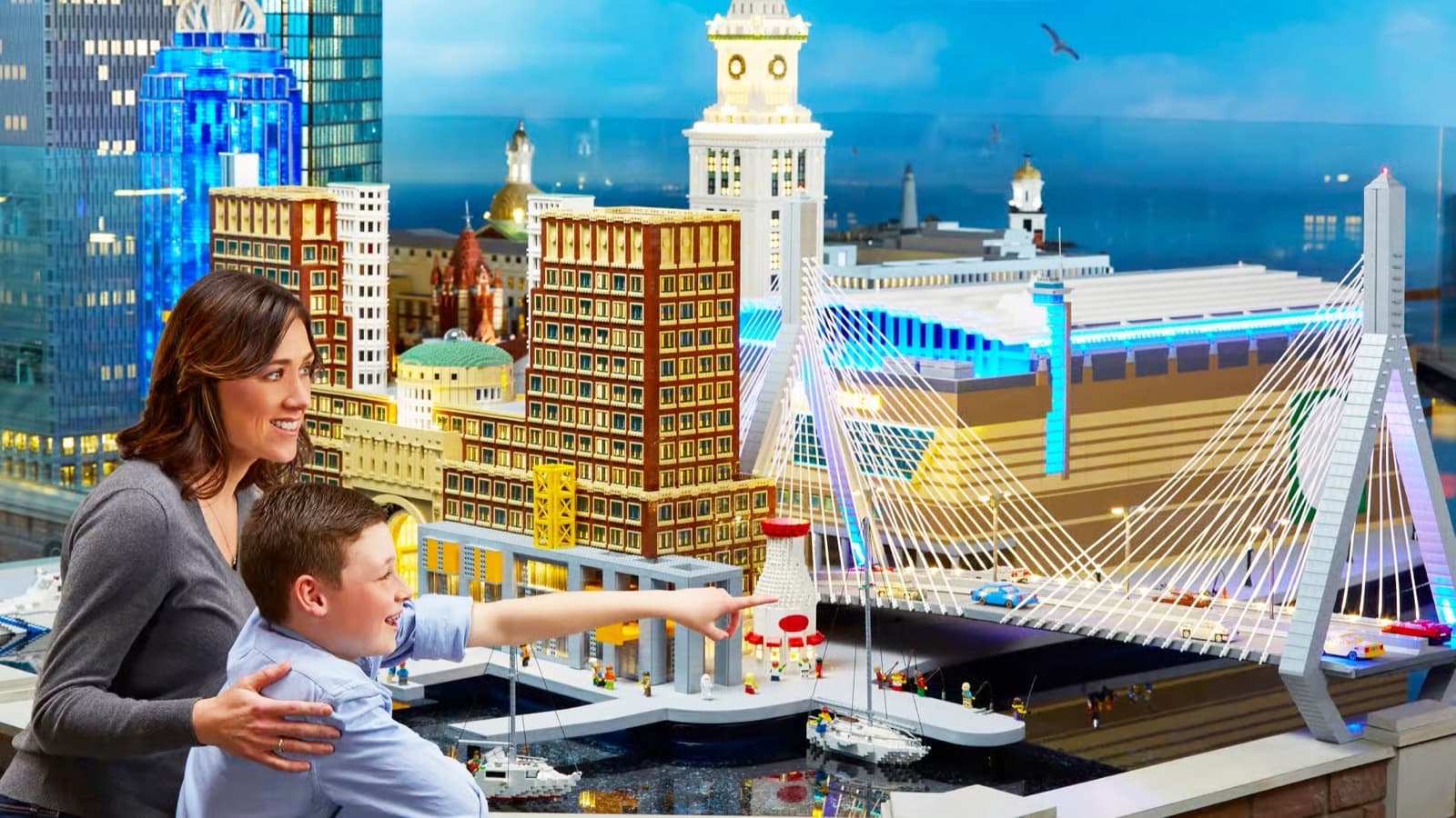 Oberhausen met LEGOLAND® Discovery Centre incl. Hotel foto 3