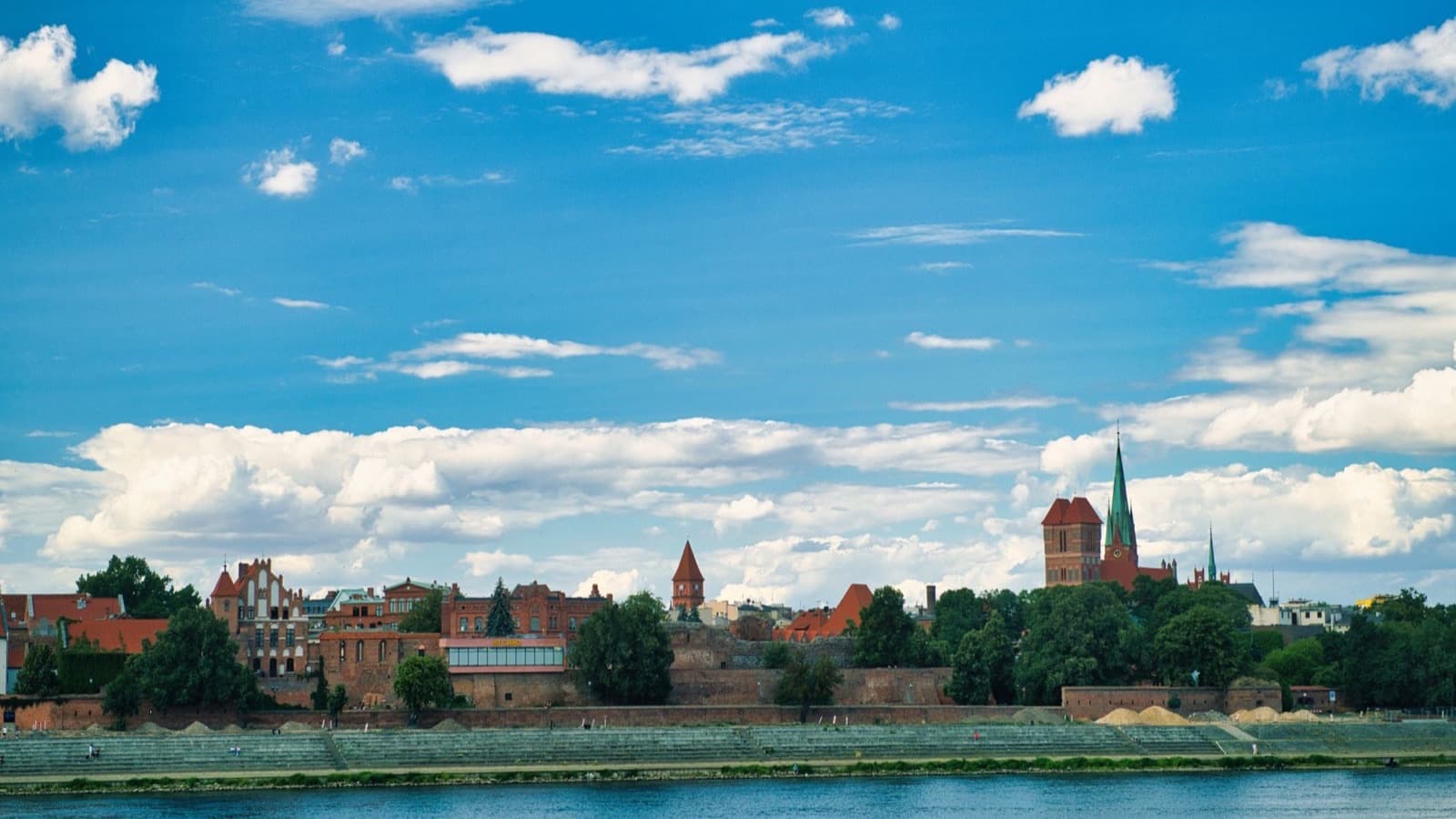Stedentrip naar het middeleeuwse Toruń aan de Wisła foto 1
