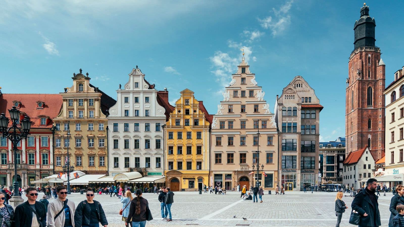 Stedentrip naar Wroclaw: het kleurrijke hart van Neder-Silezie foto 1