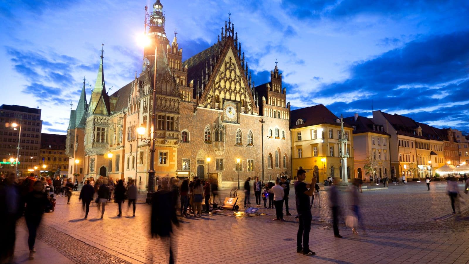 Stedentrip naar Wroclaw: het kleurrijke hart van Neder-Silezie foto 2