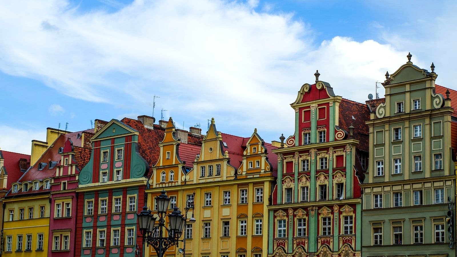 Stedentrip naar Wroclaw: het kleurrijke hart van Neder-Silezie foto 3