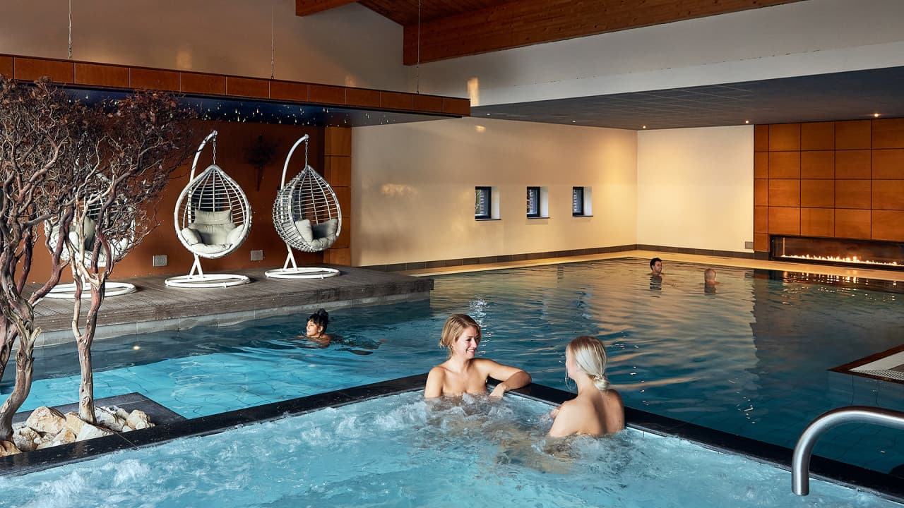 Wellnessdag bij SpaSense met Hotel en Ontbijt