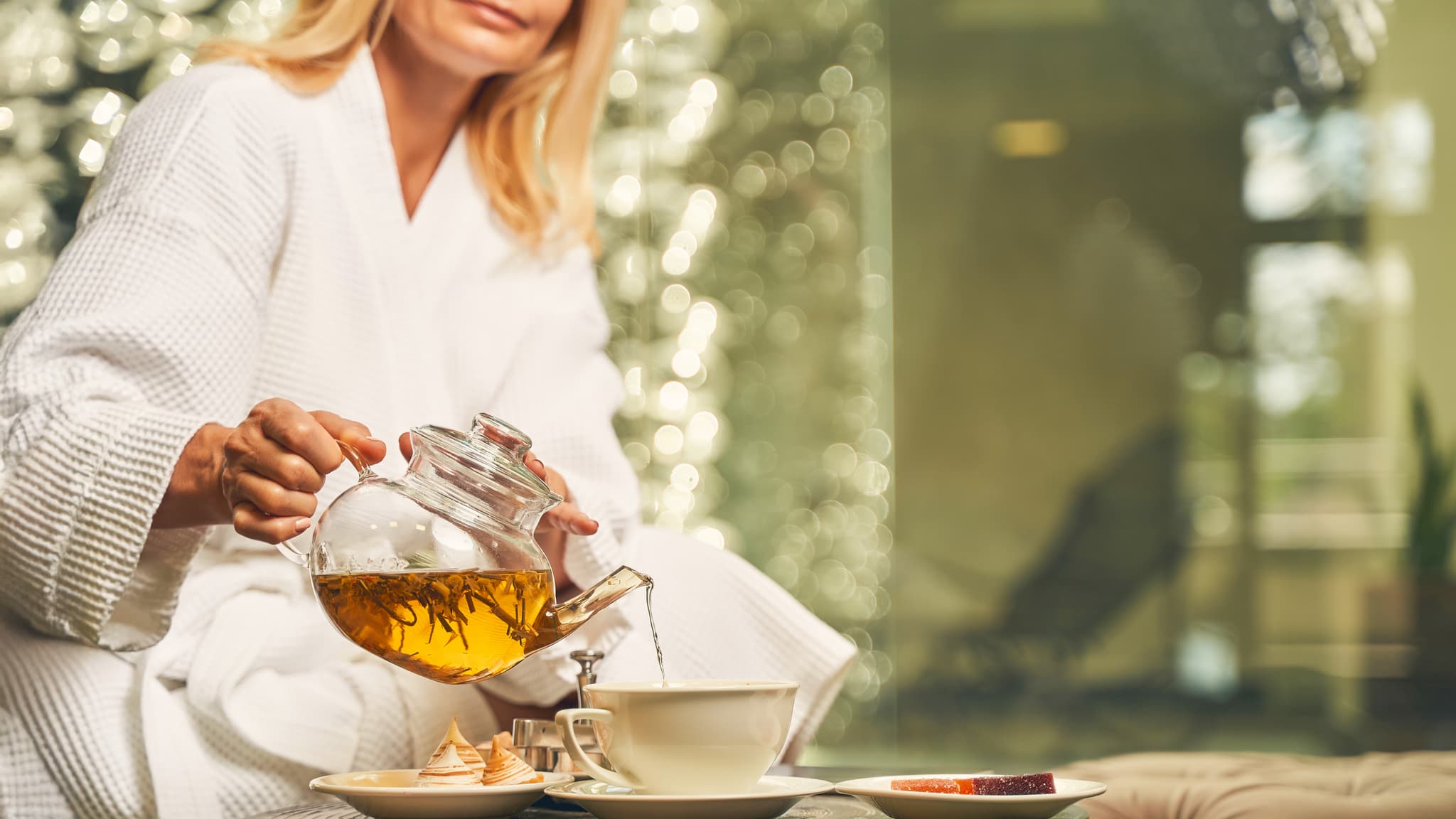 Wellness voucher | Keuze uit 8 resorts + overnachting met ontbijt foto 2