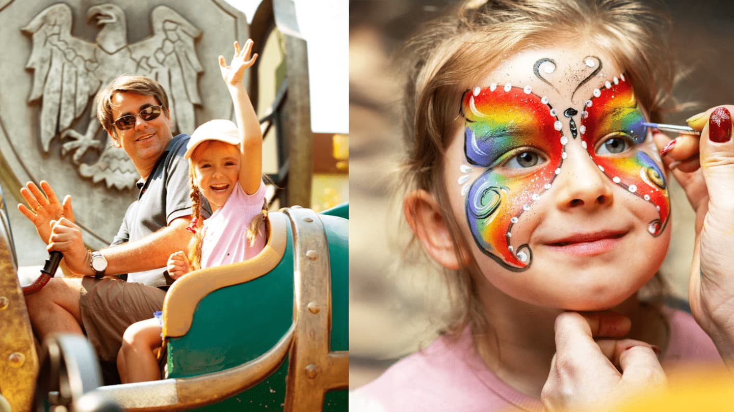 ING Phantasialand Magisch Pakket met Dagtoegang en Overnachting in Hotel naar Keuze foto 2