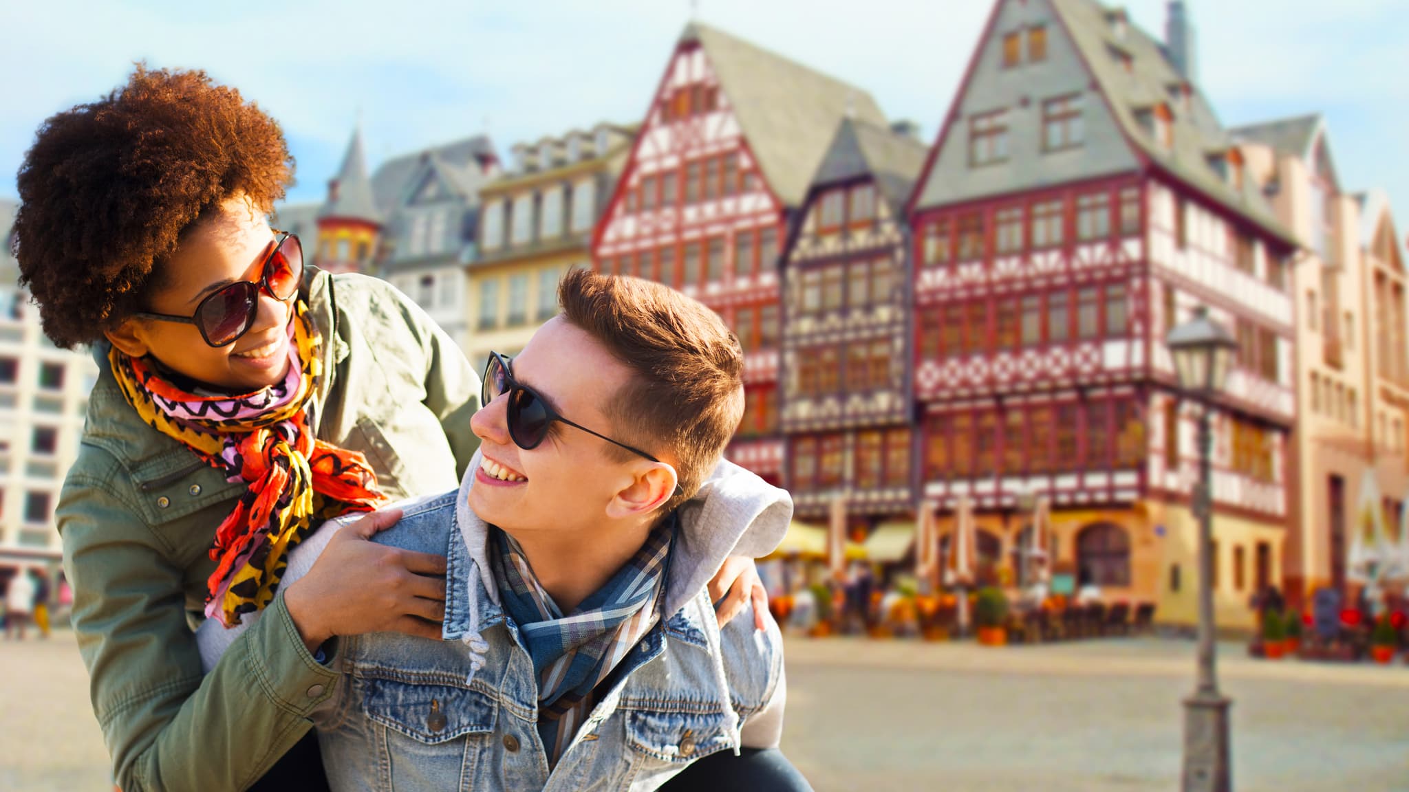 Stedentrip Frankfurt | Hotel naar keuze voor 2 personen foto 1