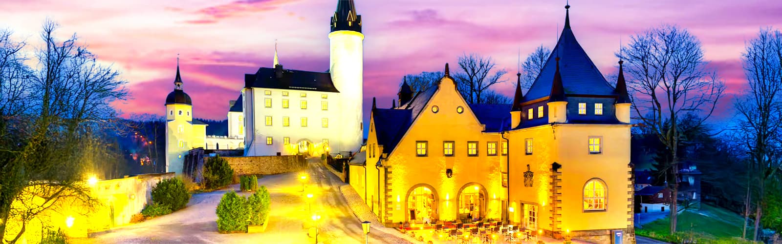 Kasteelervaring in Duitsland | Hotel naar keuze voor 2 personen