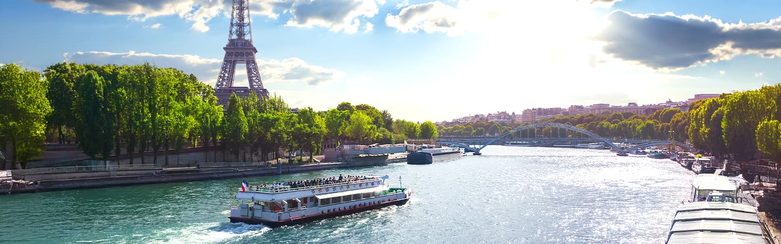 Parijs Stedentrip Special – met Boottocht