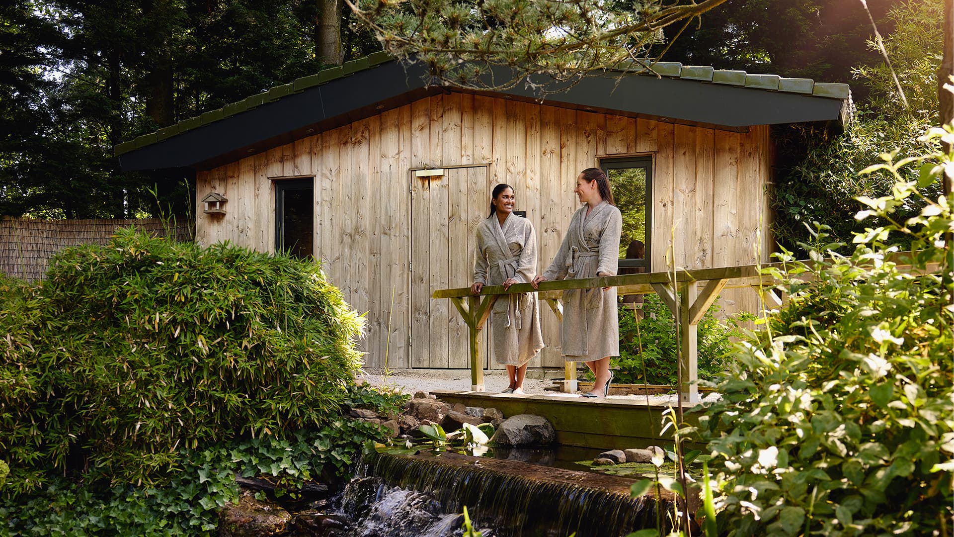 Wellnessdag bij Elysium met Hotel en Ontbijt foto 3