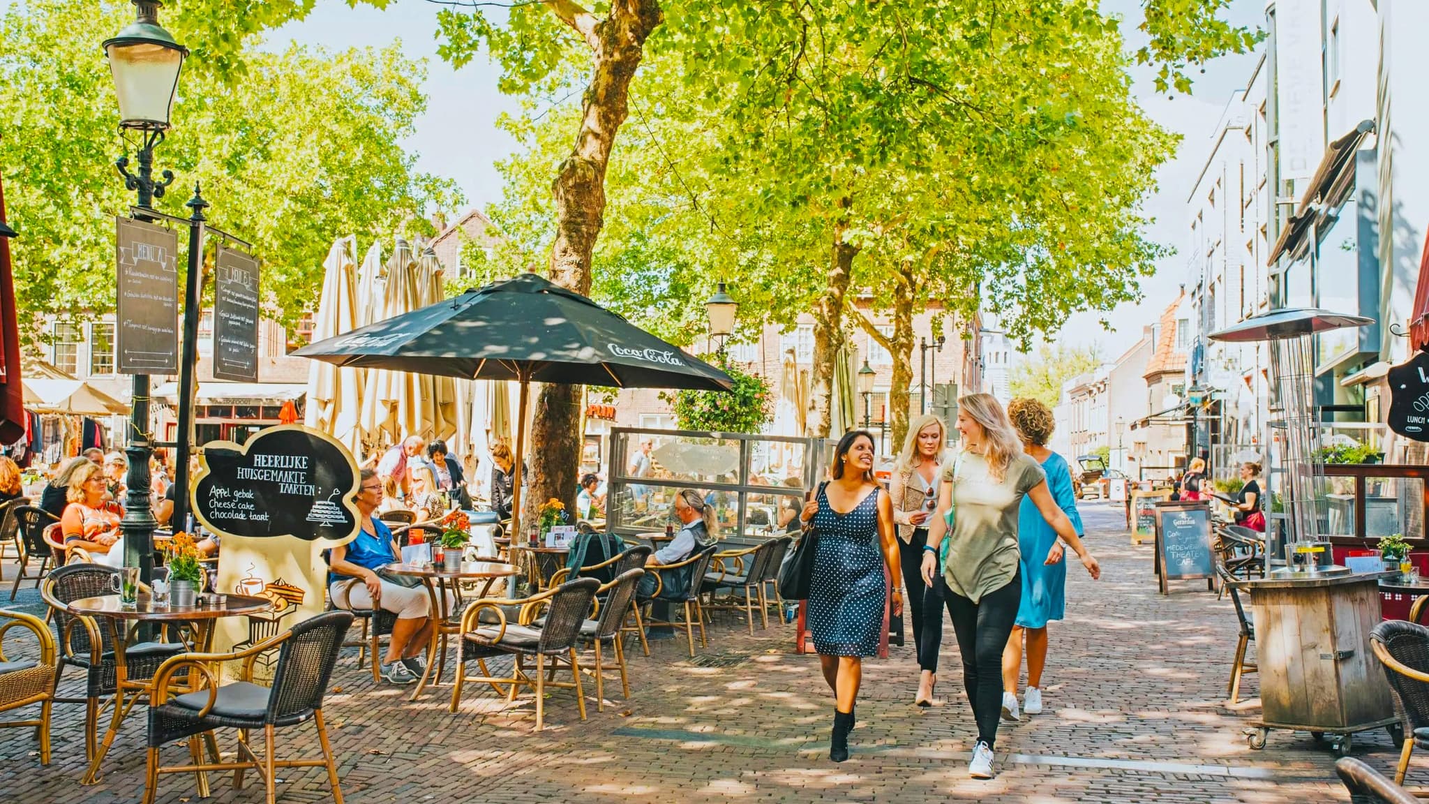 Stedentrip Utrecht met Kasteel de Haar Tickets foto 3