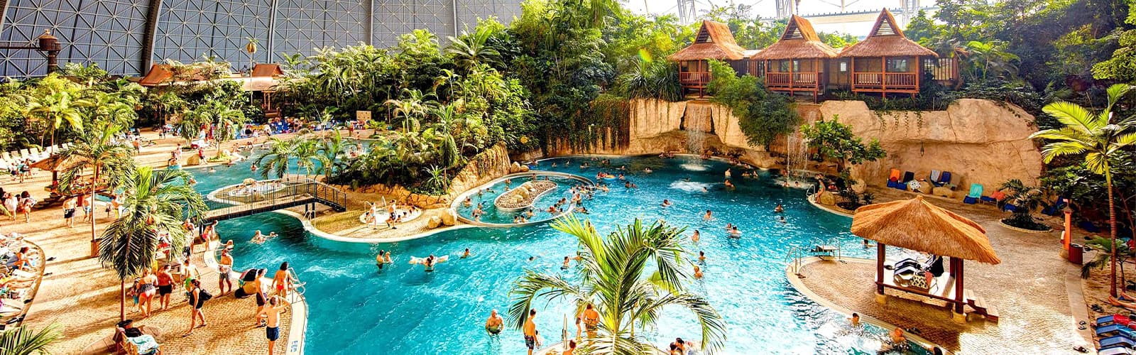 Tropical Island Voucher – Tickets + Resortverblijf
