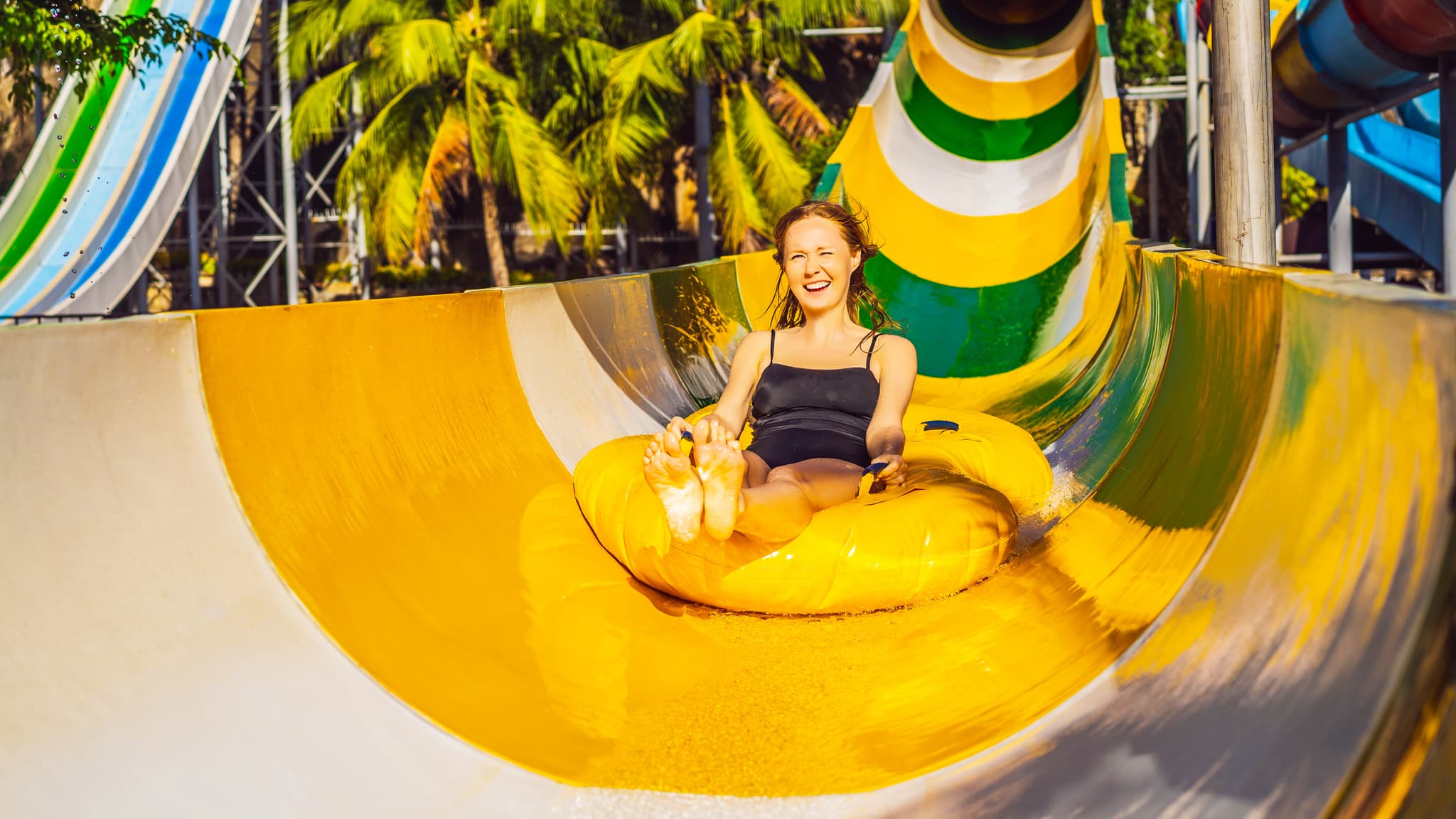 Tropical Island Voucher – Tickets + Resortverblijf foto 2