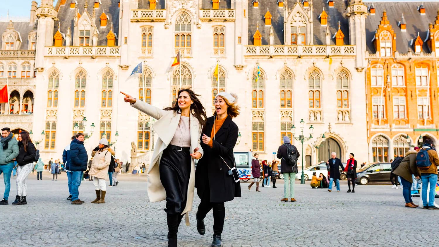 Stedentrip Brugge met Frietmuseum Tickets foto 1