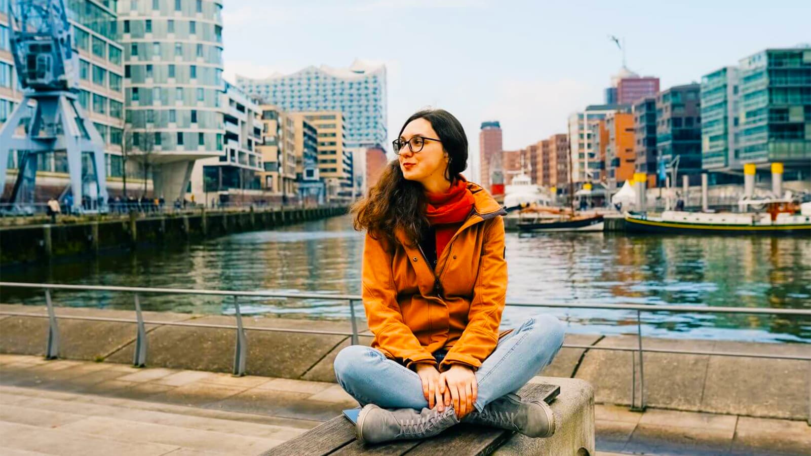 Hamburg met avondcruise foto 1