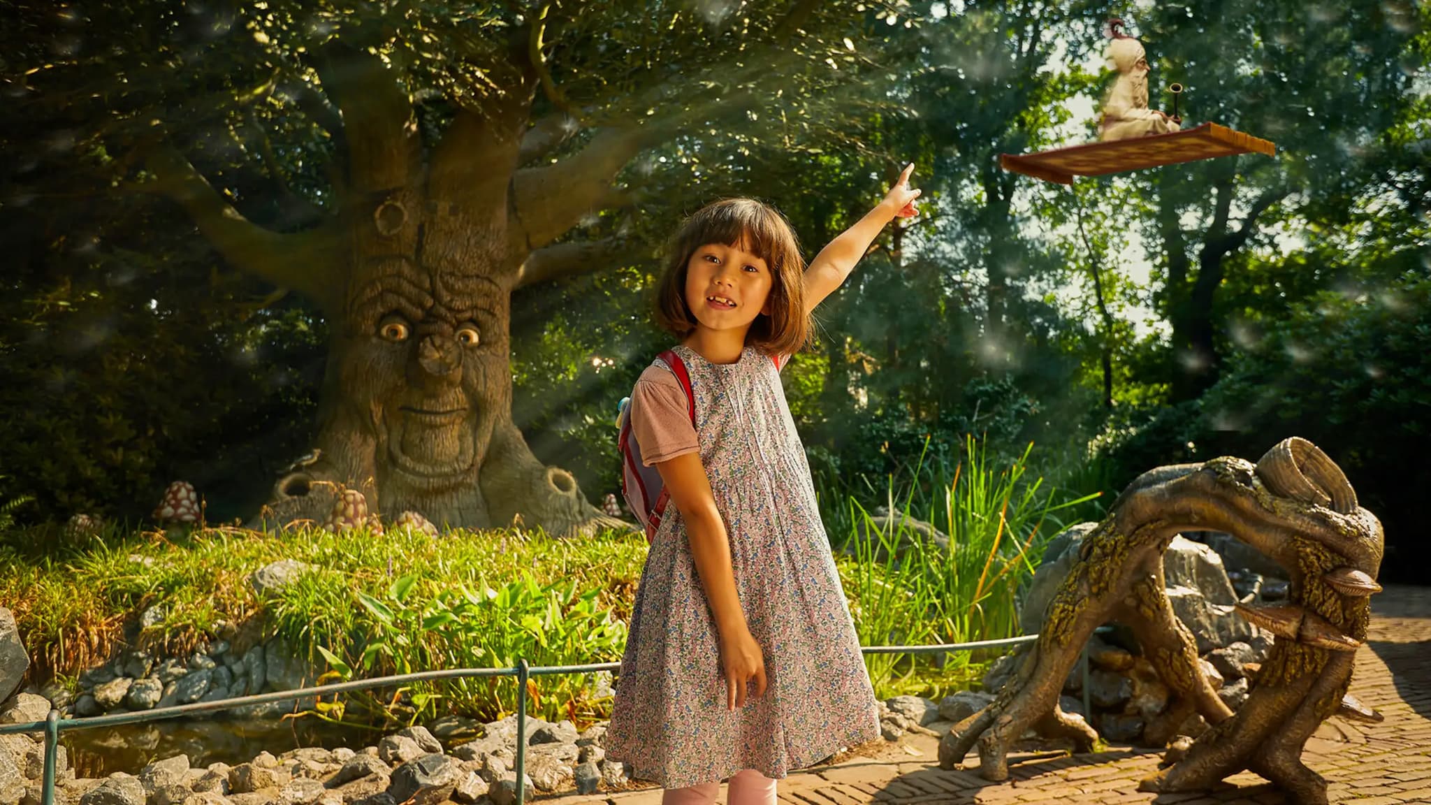 Efteling Plezier voor twee | Toegangstickets, hotel naar keuze met ontbijt foto 1