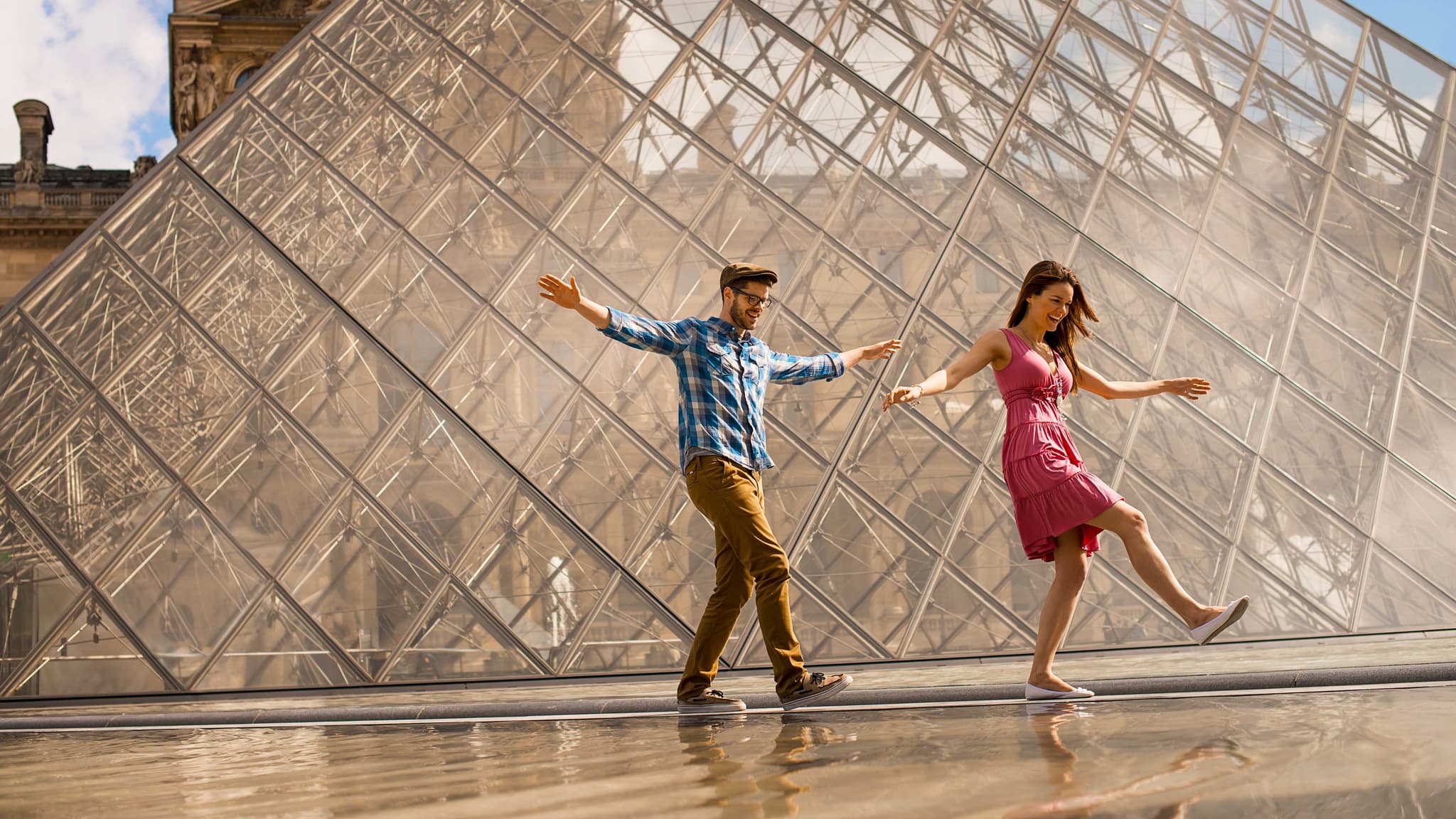 ING - Parijs Stedentrip Voucher foto 1