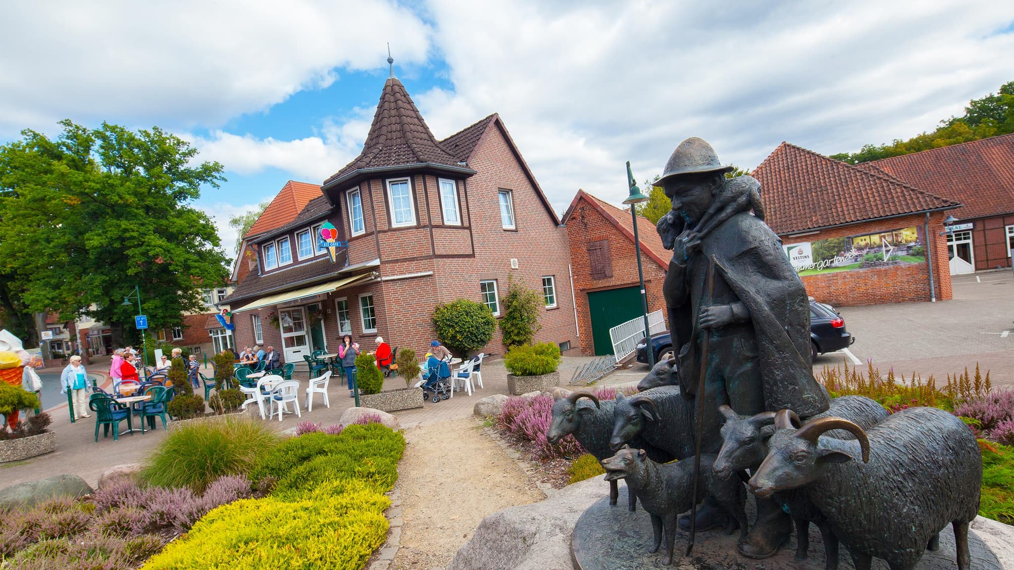 Bispingen Trip met Indoor Ski-Avontuur foto 3