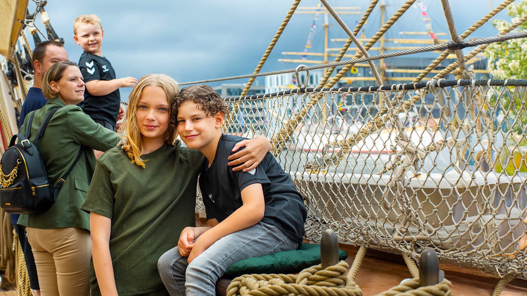 Ontdek Bremerhaven met Toegang tot Klimahaus Bremerhaven foto 1