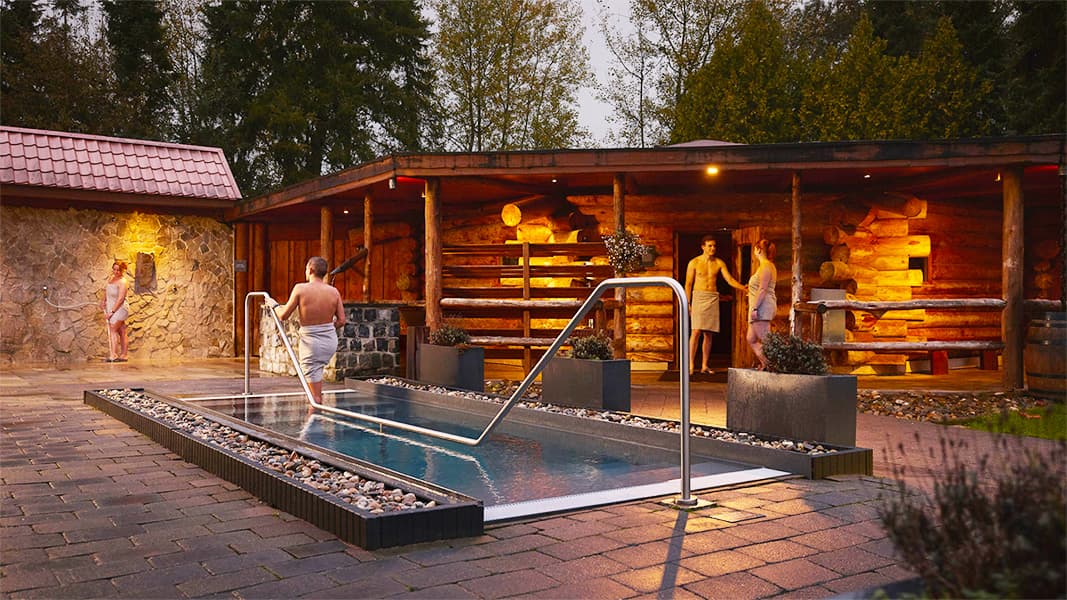 Wellness Voucher SpaWell | Dagkaart + overnachting met ontbijt foto 2