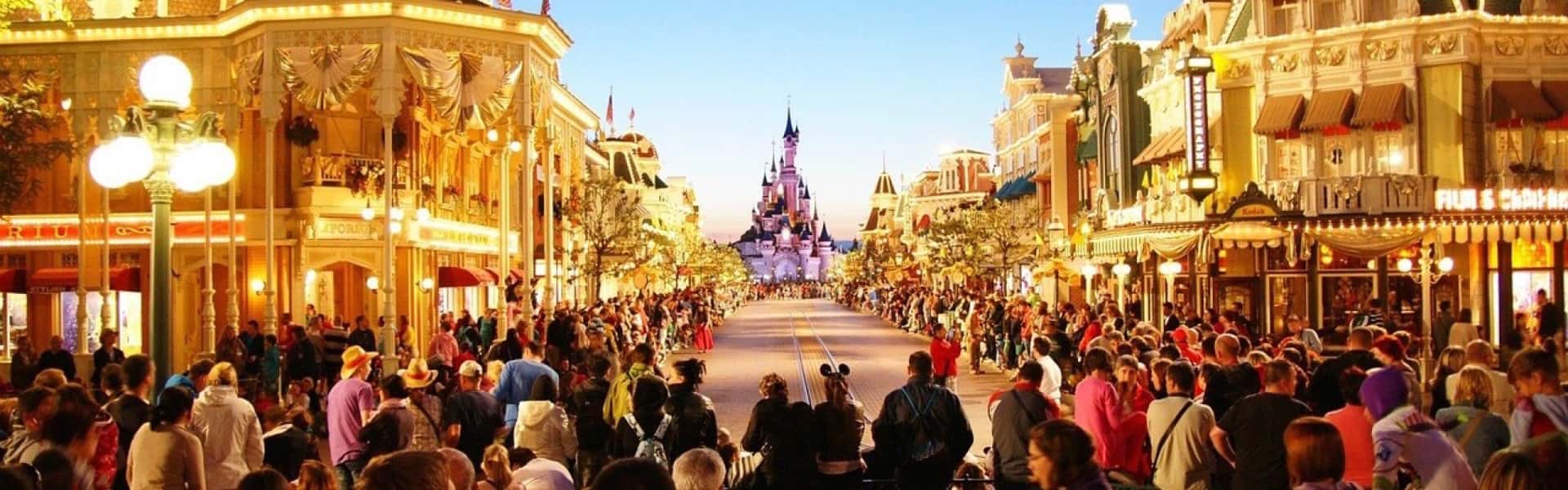 Familiemagie bij Disneyland Paris: hotel + parkticket