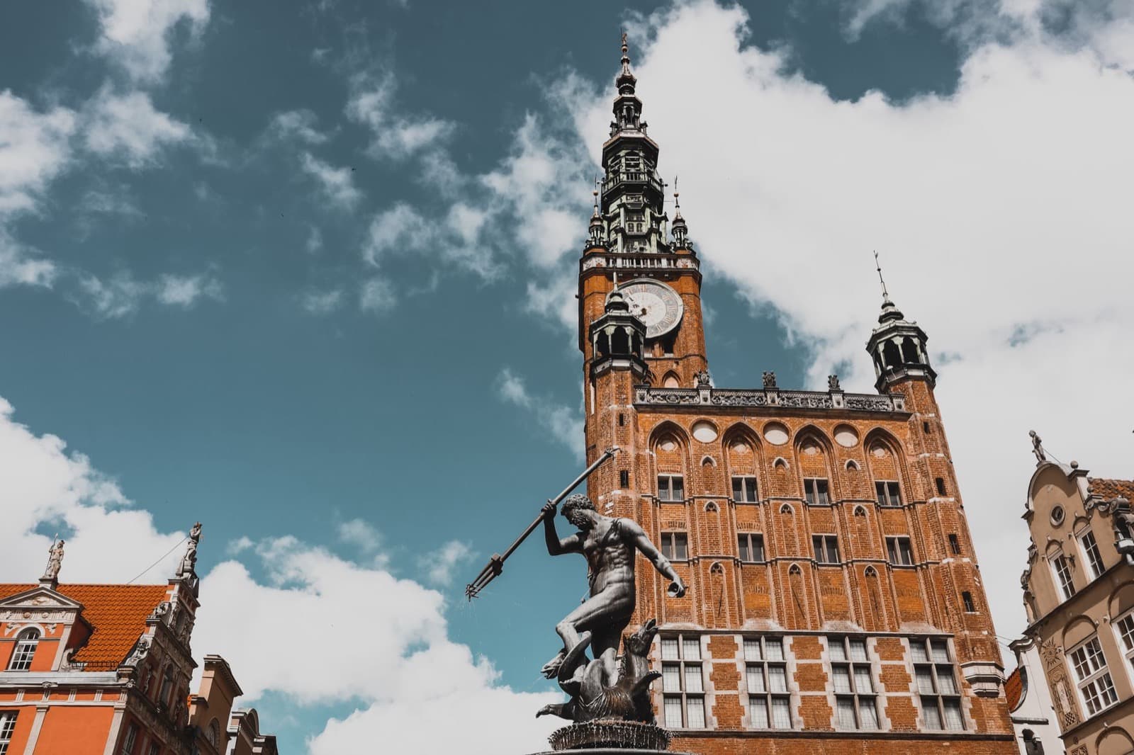 Ontdek het oude Gdansk aan de Motlawa