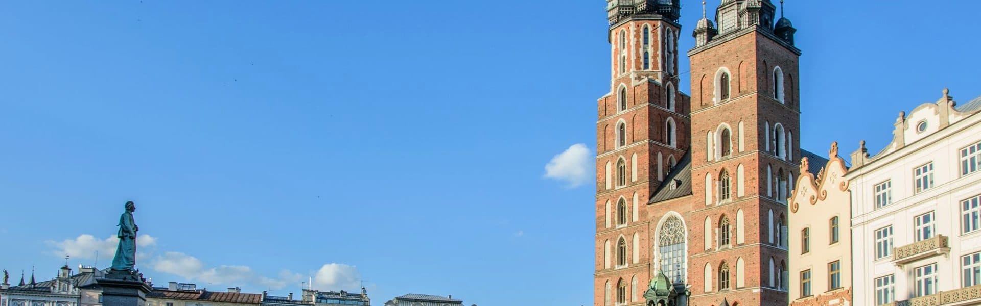 Ontdek Krakau, het culturele hart van Polen