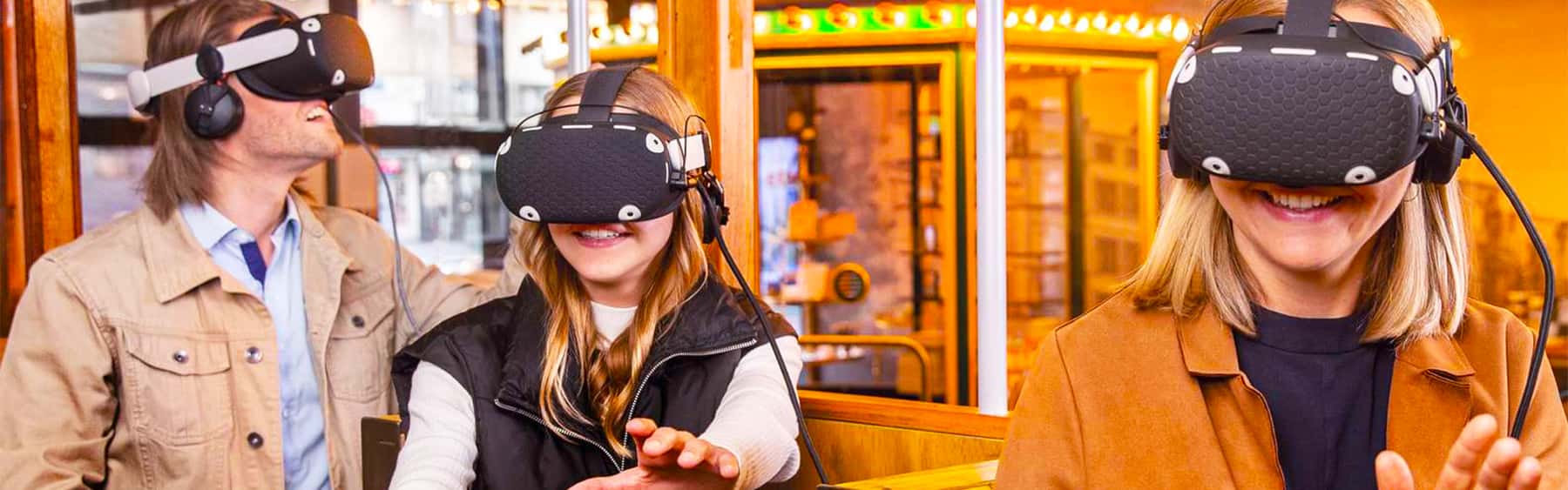 Stedentrip Keulen inclusief Virtual Reality Tijdreisticket